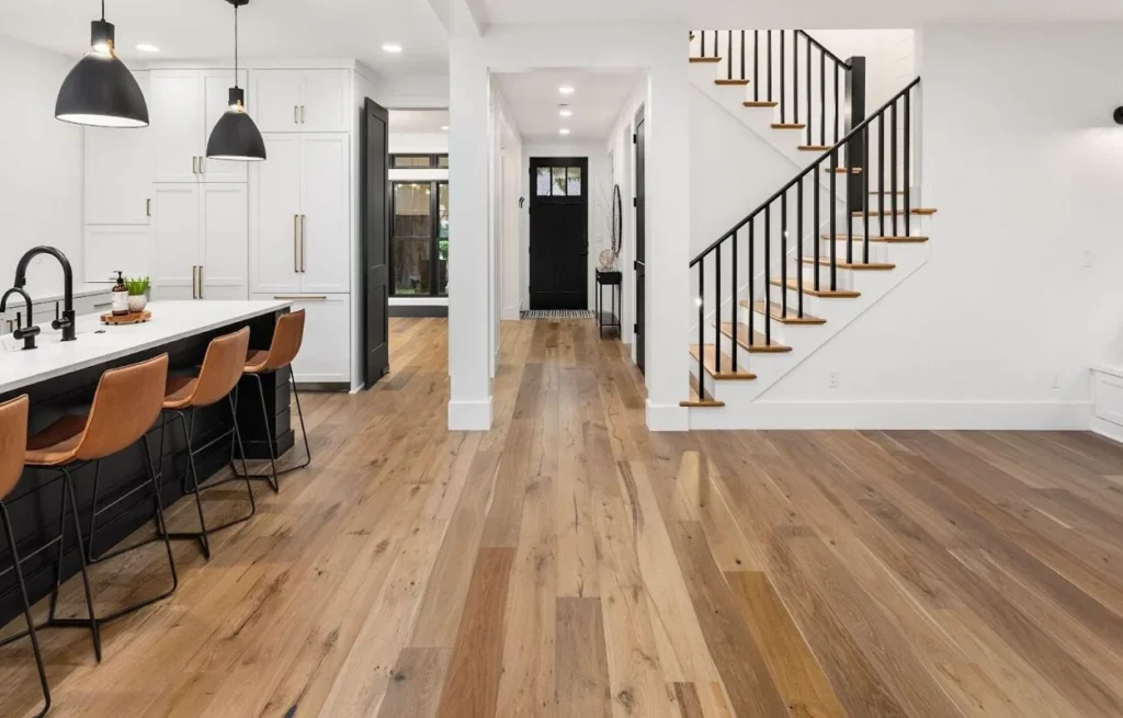 Hardwood Floor